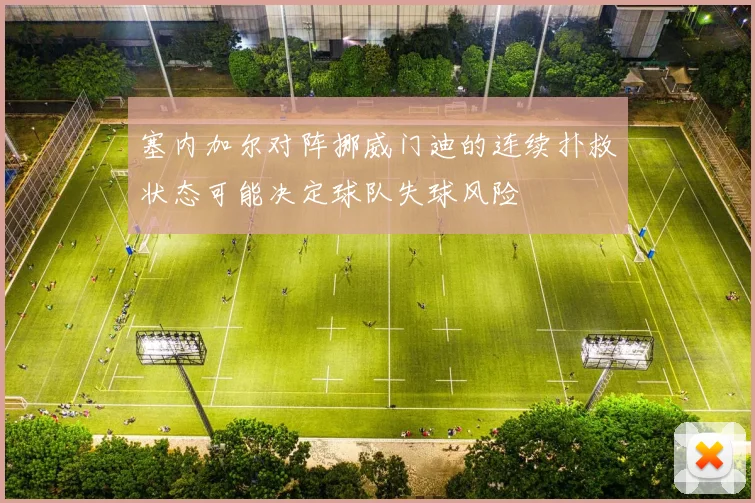 塞内加尔对阵挪威门迪的连续扑救状态可能决定球队失球风险